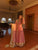 Mahir Trend Dilruba Pink Anarkali Set Suit