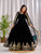 new Heavy Embroidered Anarkali gown Suit:-4010