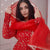 Premium Red New Anarkali Gown-NF-1257