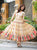 New Sparkling Multi Color Heavy Embroidery Anarkali Suit Set